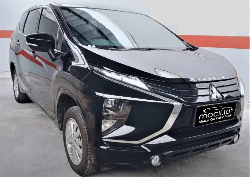 Xpander 2019 Bekas Kian Ramah Kantong, Pilihan MPV Keluarga Menumpuk Jelang Idul Adha