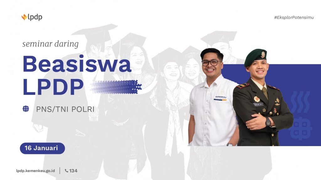 LPDP Dilibatkan TNI, Purbaya Sebut Disiplin Dan Nasionalisme Jadi Kunci