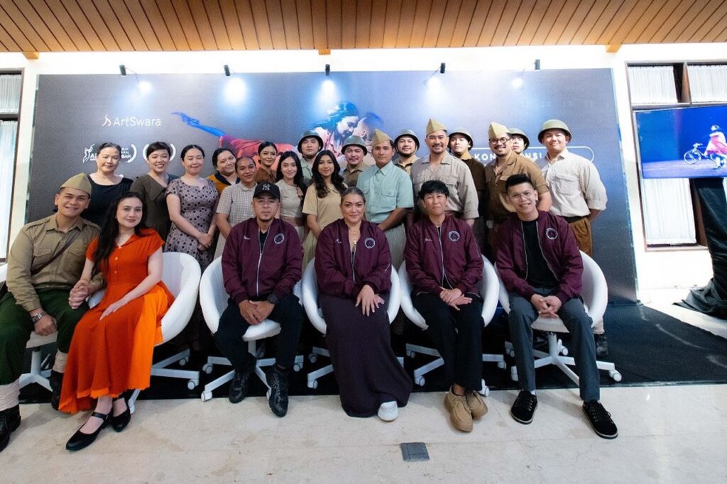 MAR Hadir Lagi Di Ciputra Artpreneur, ArtSwara Tambah Enam Pemain Dan Perkuat Skala Pementasan