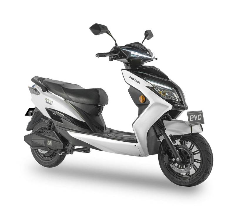 Biaya Jalan Polytron EVO 2026 Hanya Puluhan Rupiah per Km, Hematnya Bisa Mengubah Kebiasaan Naik Motor