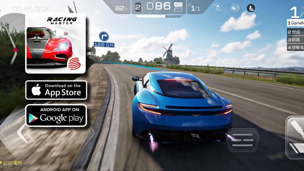 Racing Master Siap Meluncur Gratis Di iOS Dan Android, Bawa Simulasi Balap Serius Ke Pasar Global