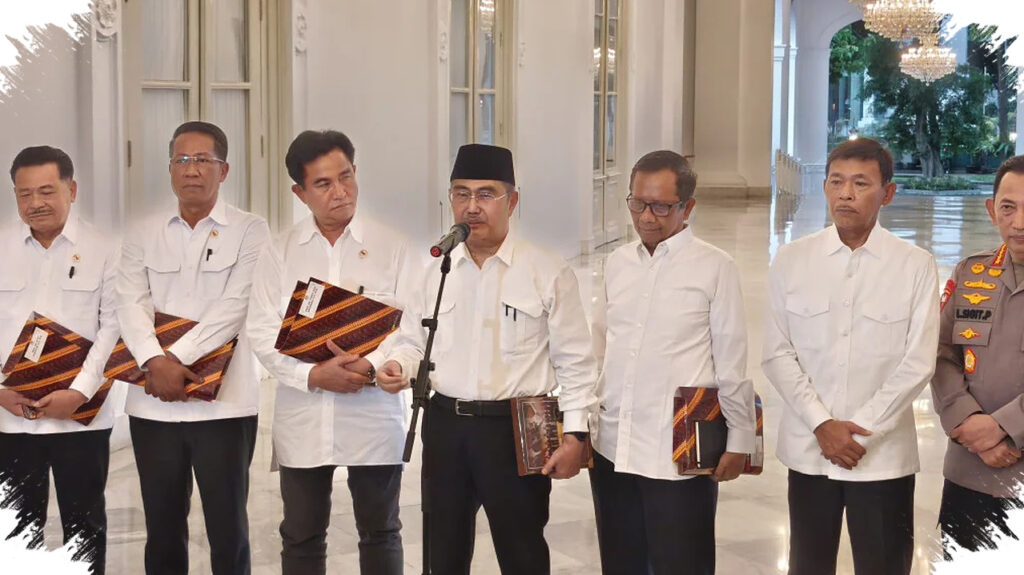 Prabowo Pertahankan Jalur Persetujuan DPR Untuk Kapolri, Perbedaan Pandangan Di Komisi Pun Selesai