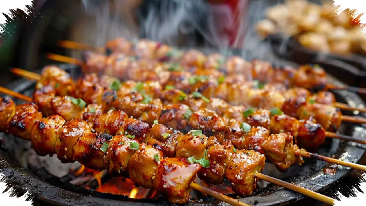 Harga Ramah, Daging Empuk, Dan 15 Spot Sate Kambing Semarang Yang Paling Diburu Malam Hari