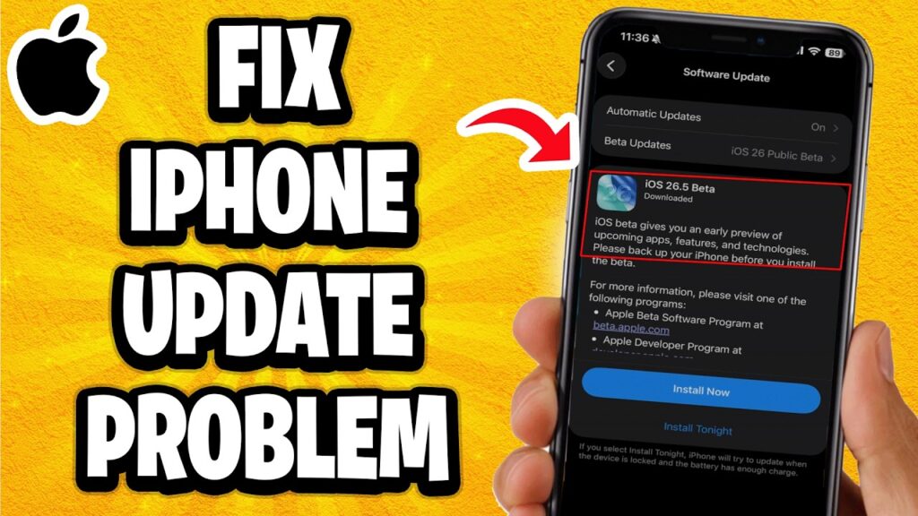 Cara Mengatasi Update iPhone Yang Macet, Mulai Dari Internet Hingga Recovery Mode