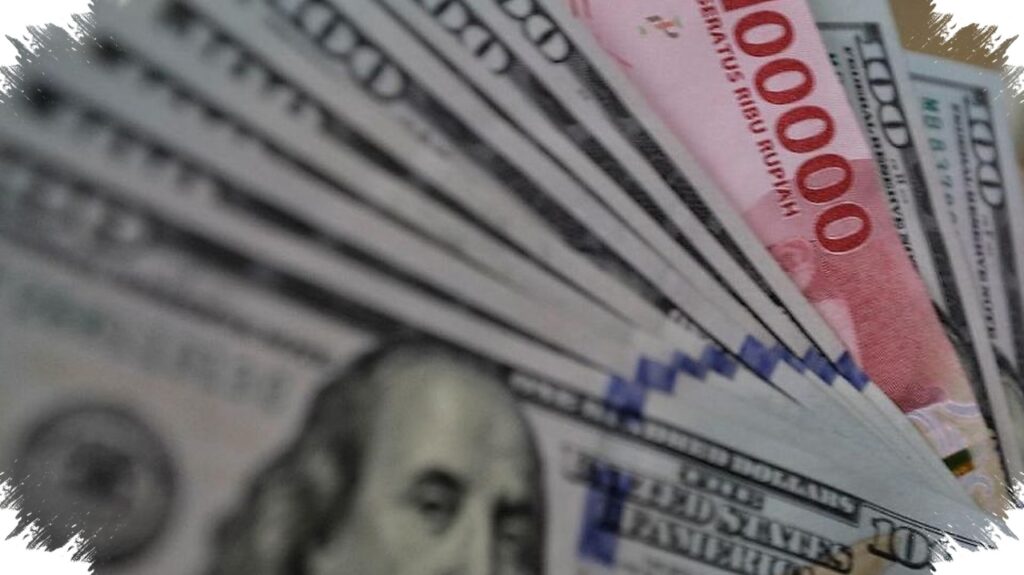BI Genjot Intervensi Di Pasar, Rupiah Tertekan Di Tengah Gelombang Dolar AS