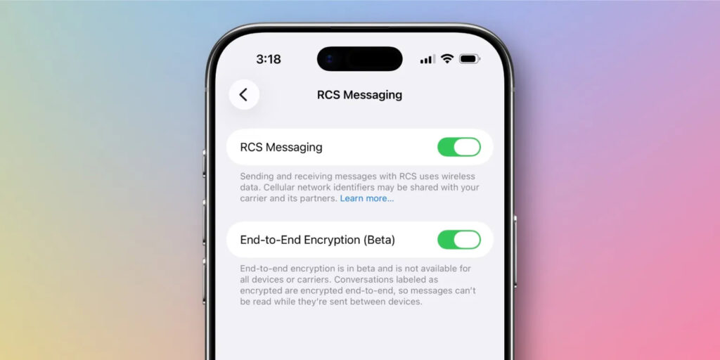 Enkripsi Ujung Ke Ujung RCS Mulai Hadir Di iOS 26.5, Chat iPhone Ke Android Makin Terjaga