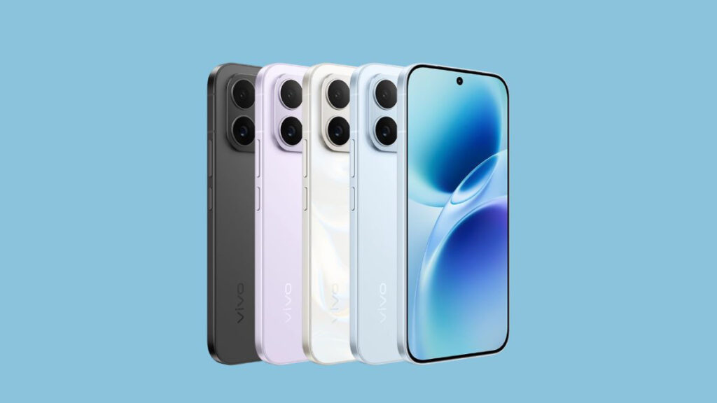vivo S50t Hadir Dengan Harga Lebih Rendah, Hampir Sama Namun Storage Diturunkan