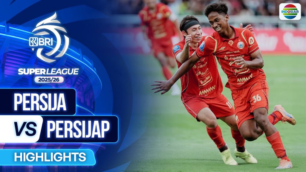 Benteng Kandang Persijap Diuji Lagi, Persija Tiba Dengan Ambisi Menutup Musim Sempurna