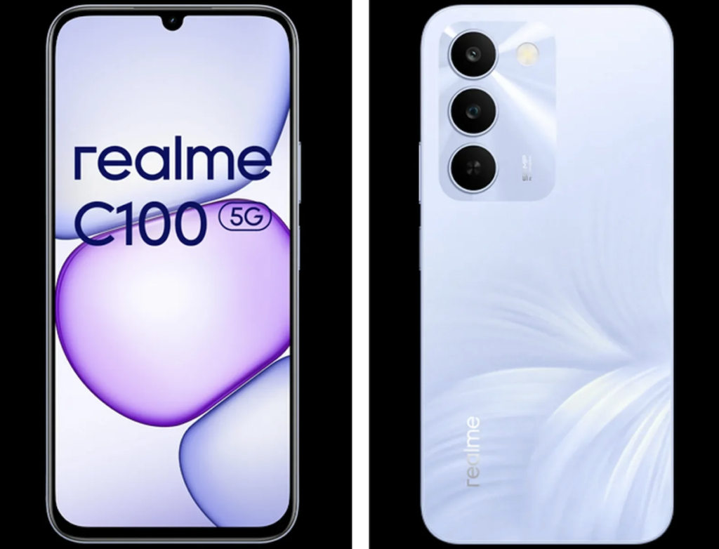 Realme C100 Siap Dipakai Ekstrem, Baterai 8000 mAh dan Tahan Jatuh Hingga 2 Meter