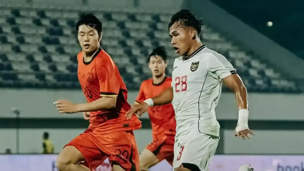 Tiket Piala Dunia U-17 Dipertaruhkan Sejak Laga Pertama, China Jadi Ujian Awal Timnas Indonesia U-17