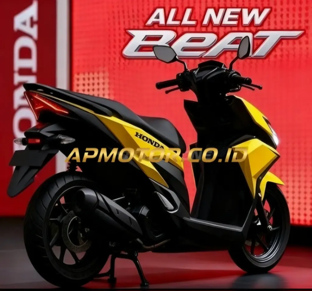 Fitur Premium Bikin Honda Beat NeoX Terasa Naik Kelas, Harga Tetap Rp18 Jutaan