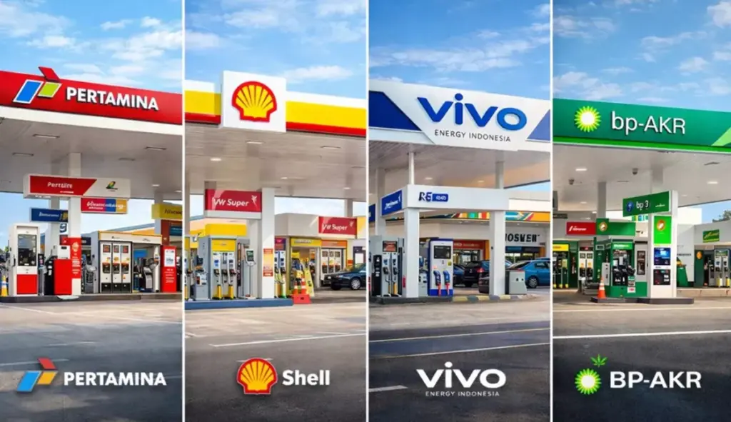 Solar Non-Subsidi Paling Tertekan, Vivo Dan BP Sama-Sama Tembus Rp 30.890 Per Liter