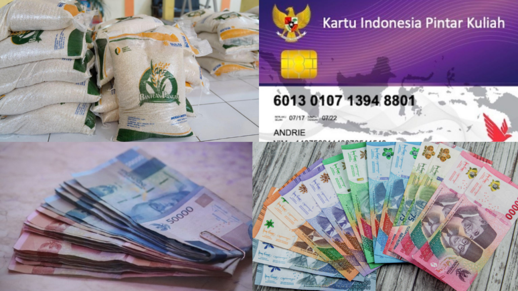 Cek Status Bantuan Pakai NIK, PKH, BPNT, PBI JK, Dan PIP Masih Cair Mei 2026