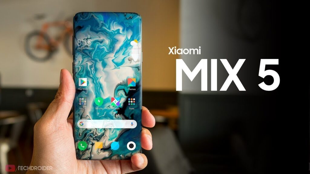 Mix 5 Diproyeksikan Melangkah Ke Pasar Global, Eropa Dan India Masuk Daftar Incaran Xiaomi