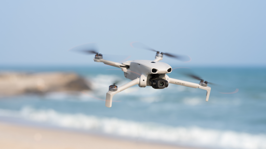 DJI Lito X1 dan Lito 1 Resmi Dijual di Indonesia, Bawa LiDAR dan Anti-Tabrakan