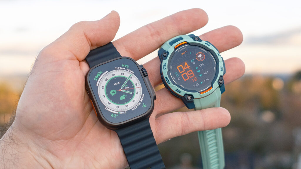 Garmin Instinct 3 Hadir Dengan Warna Baru, Jam Tangguh Yang Makin Nyambung Dengan Gaya Kota