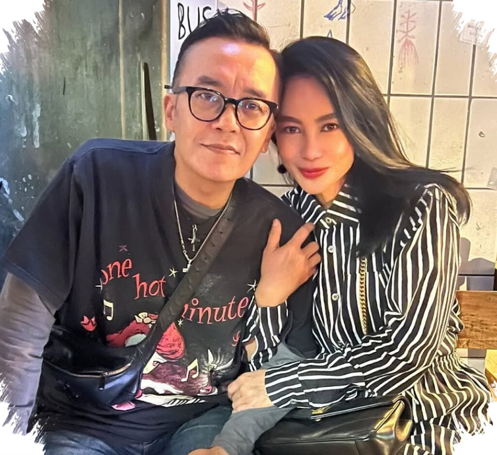 Dearly Djoshua Pasang Badan untuk Ari Lasso, Sindir Cewek yang Coba Dekat-Dekat