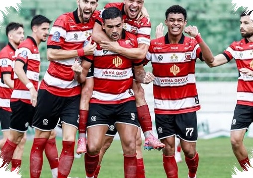 Jam Kick-Off Madura United Vs Bali United Sore Ini, Tekanan Klasemen Membayangi Bangkalan