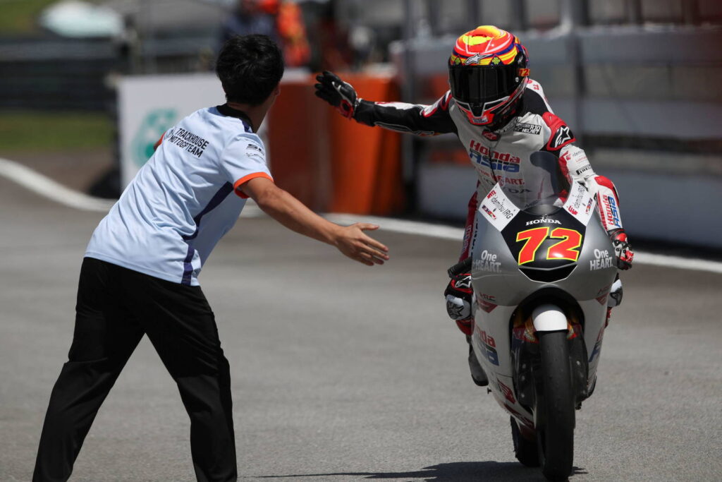 Tiga Seri Eropa Menanti Veda Ega Pratama Dan Mario Aji, Le Mans Pembuka Perburuan Poin