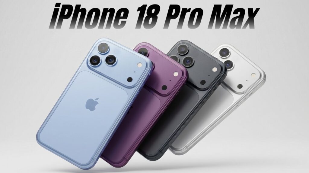 Baterai 5.200 Mah Dan Chip 2nm Siap Angkat iPhone 18 Pro Max Ke Level Baru