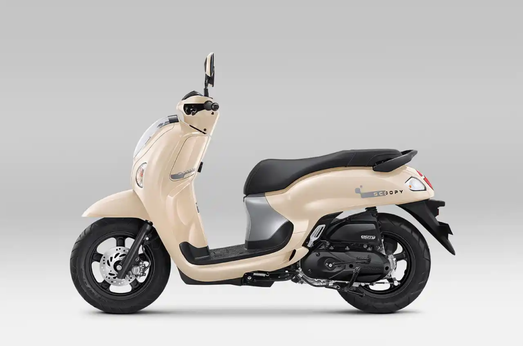 Iritnya Honda Dunk Bikin Takjub, Sekali Isi Penuh Bisa Menempuh 338 Km