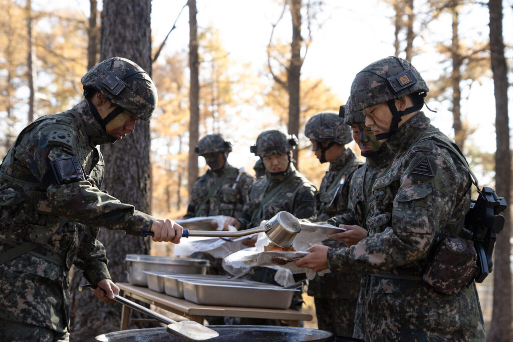 The Legend Of Kitchen Soldier Tayang Mei 2026, Cerita Dapur Militer Korea Yang Beda Sendiri