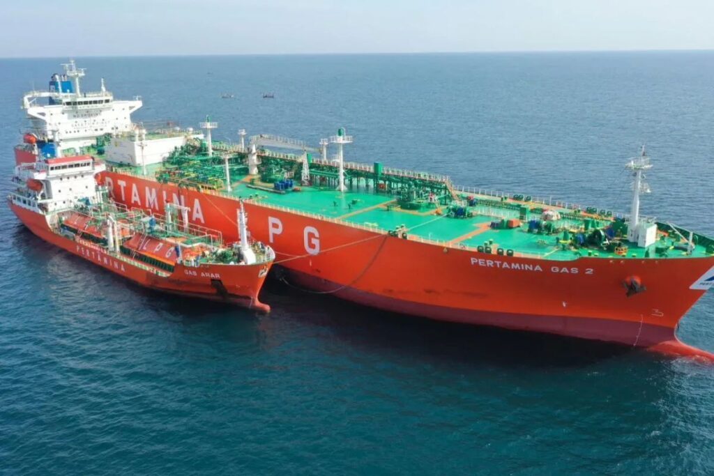 Pertamina Perkuat Pelayaran Energi, BBM Dan LPG Tetap Mengalir Ke Pelosok Nusantara