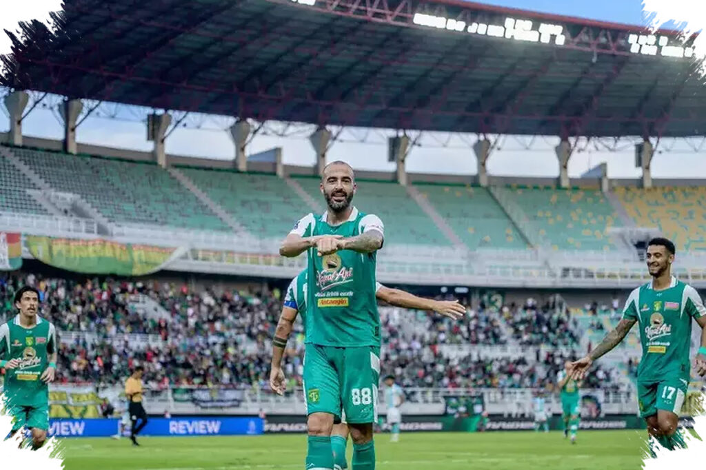 Tiga Kemenangan Beruntun Bikin Persebaya Makin Percaya Diri, Incar Poin Penuh Di Manahan