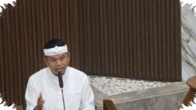 Jawa Barat Tertibkan Jalan Dan Kabel Bawah Tanah, KDM Pasang Batas Tegas Untuk Industri