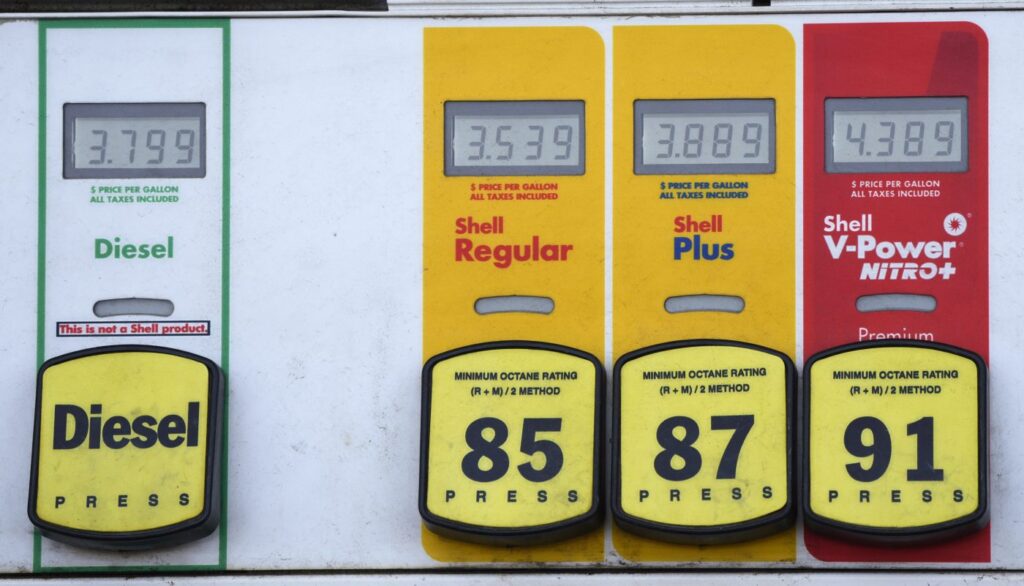 Selisih Harga Pertamina Dex Makin Lebar, Tembus Rp29.100 Di Sejumlah Provinsi