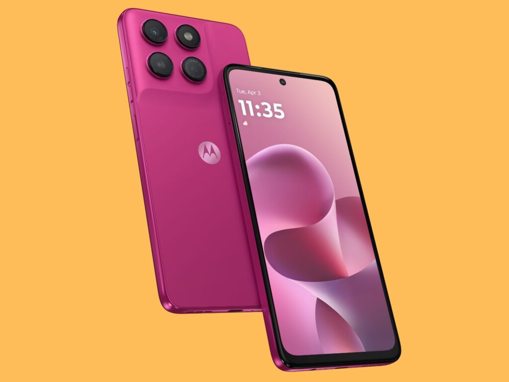 Moto G37 Hadir Dengan Layar 120 Hz Dan Jack Audio, Paket Murah Yang Masih Ramah Earphone Kabel