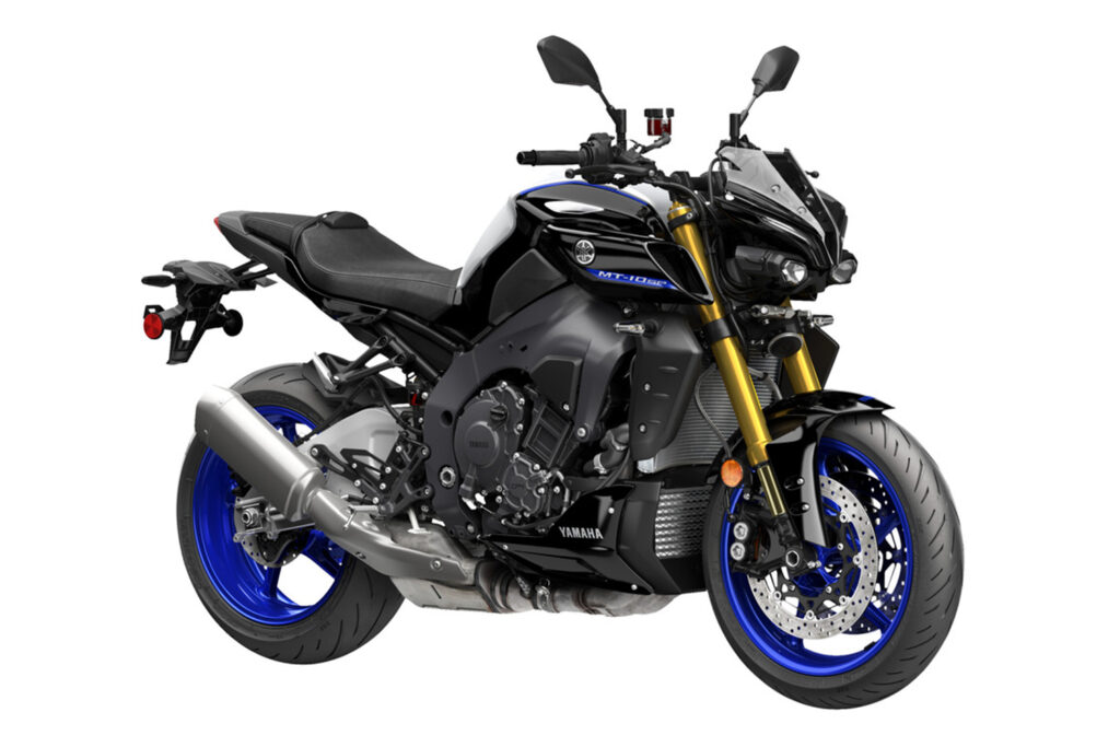 MT-10 SP 2026 Makin Mewah, Ohlins Elektronik Dan 166 Dk Jauhkan Varian Biasa