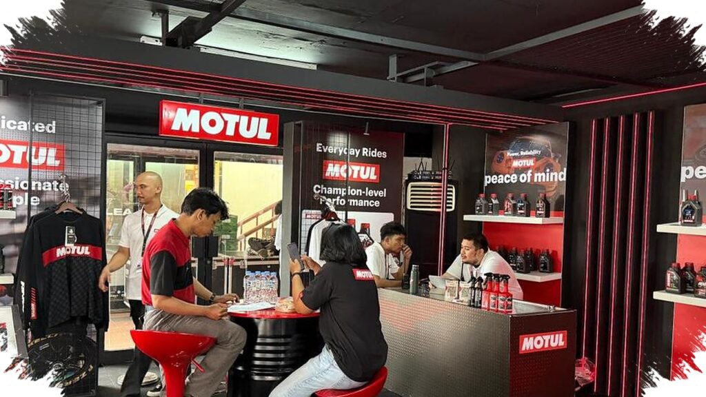 Motul Sesuaikan Harga Pelumas di Indonesia, Biaya Impor Dan Logistik Sama-Sama Tertekan