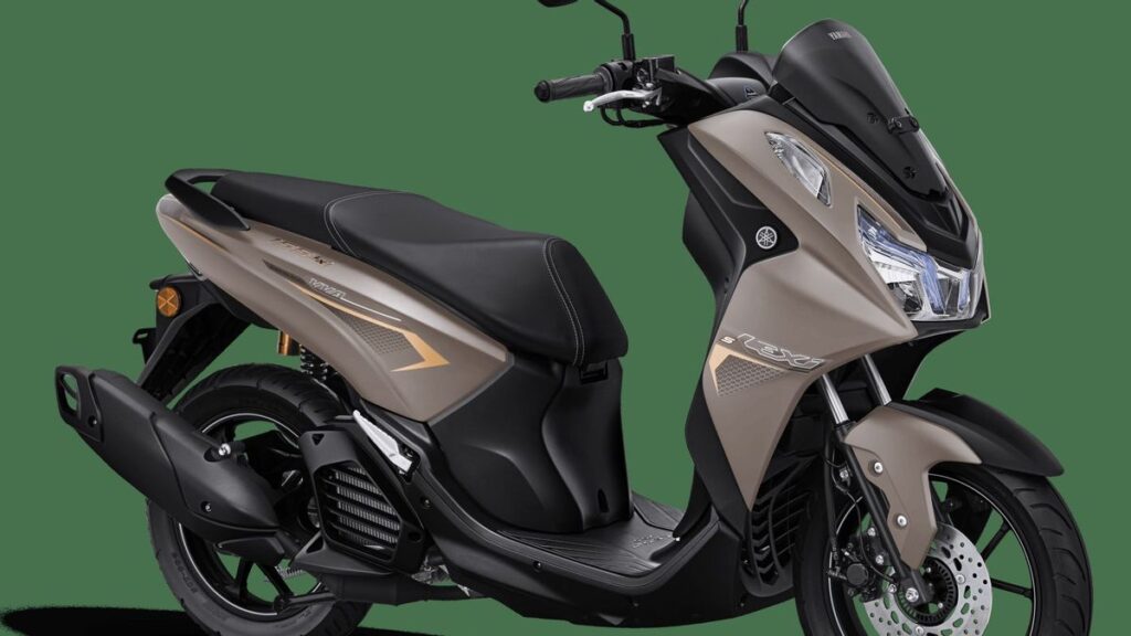 Angsuran Yamaha Lexi LX 155 S Di Lampung Masih Rp2,6 Jutaan, DP Mulai Rp5 Juta