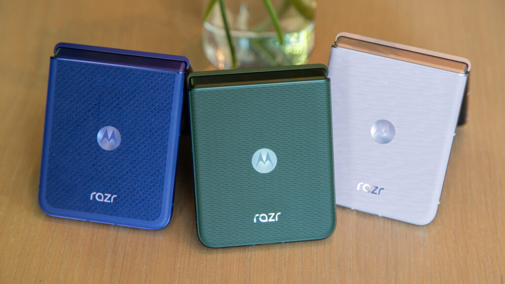 Motorola Bawa Ponsel Dan Earbud Ke Level Premium, Swarovski Dan Pantone Jadi Senjatanya