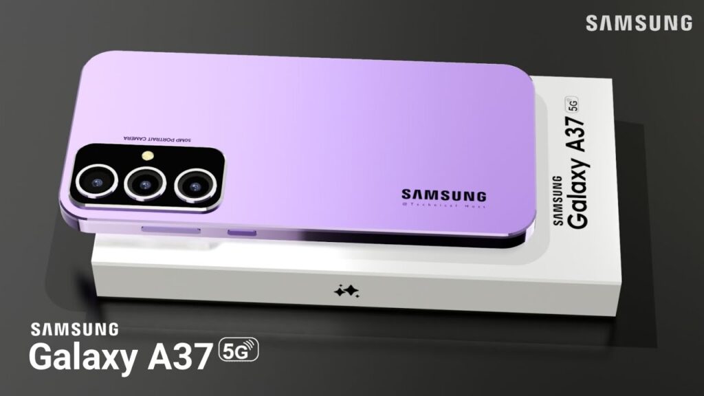 Baterai 5000mAh Dan Nightography Samsung Galaxy A37 5G, Andalan Midrange Baru Yang Serius Seharian