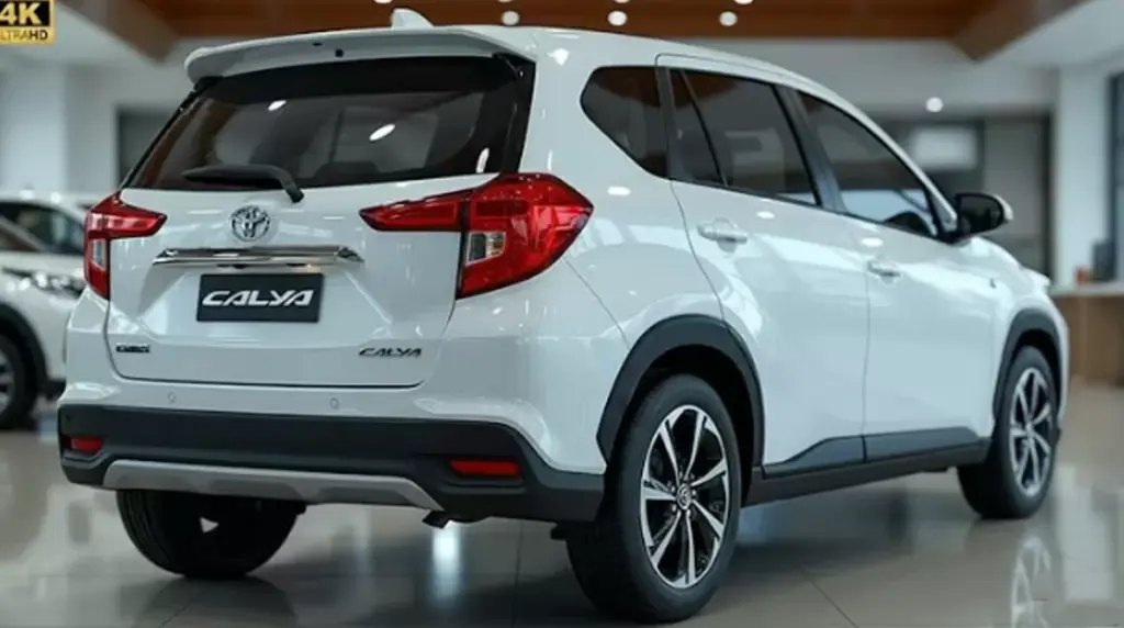 DP Rp25 Jutaan, Toyota Calya 2026 Tetap Menarik Berkat Kabin 7 Penumpang Dan Cicilan Ringan