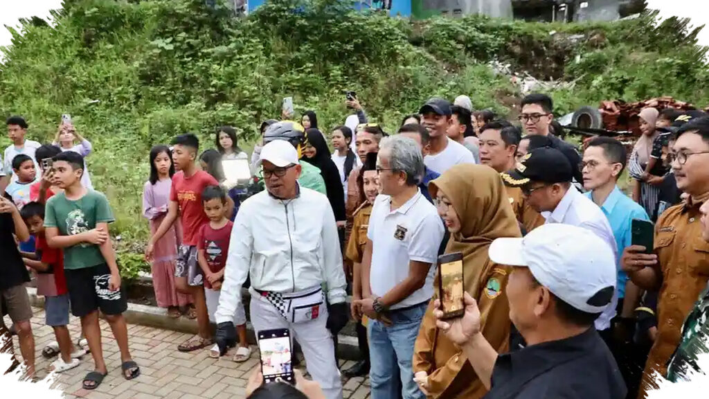 4.900 M2 Lahan Dibebaskan, Akses Menuju SMAN 11 Tasikmalaya Segera Terbuka