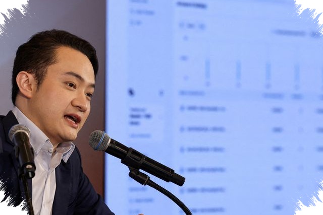 World Liberty Financial Gugat Justin Sun, Hubungan Akrab Dengan Keluarga Trump Pecah