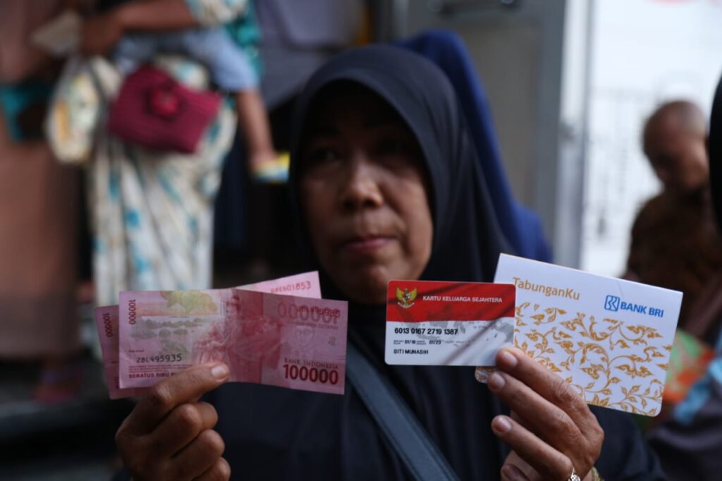 Dana PKH 2026 Rp28,71 Triliun Menyebar Dalam 4 Tahap, 10 Juta Keluarga Menunggu Giliran