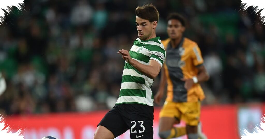 Daniel Bragança Akhiri Serangan Rapi Sporting, Gol Kedua ke Gawang V. Guimarães Memikat Pandang