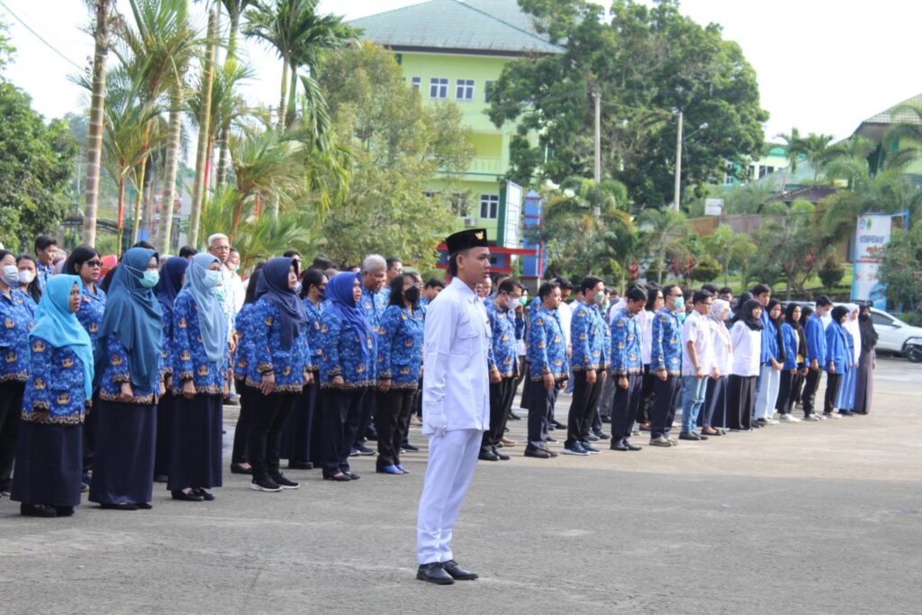 Teks Doa Hardiknas 2026 Yang Ringkas Dan Khidmat, Praktis Dibaca Saat Upacara