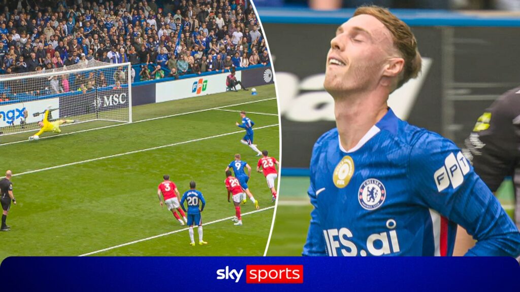 Nottingham Forest Makin Percaya Diri ke Stamford Bridge, Chelsea Tertahan Lima Kekalahan Beruntun