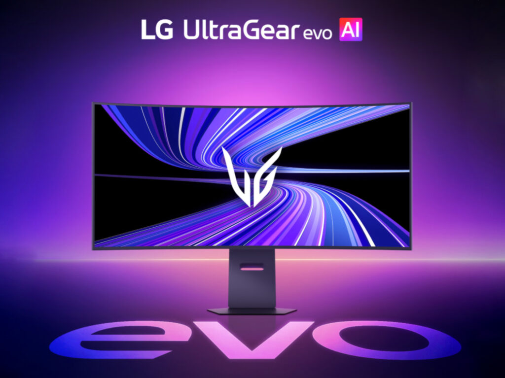 OLED 45 Inci 5K2K Dari LG Ini Bisa Melesat Hingga 330Hz, Seri UltraGear Paling Serbaguna