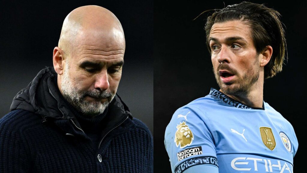 Grealish Dipastikan Tak Masuk Rencana City, Guardiola Akui Perannya Tak Maksimal