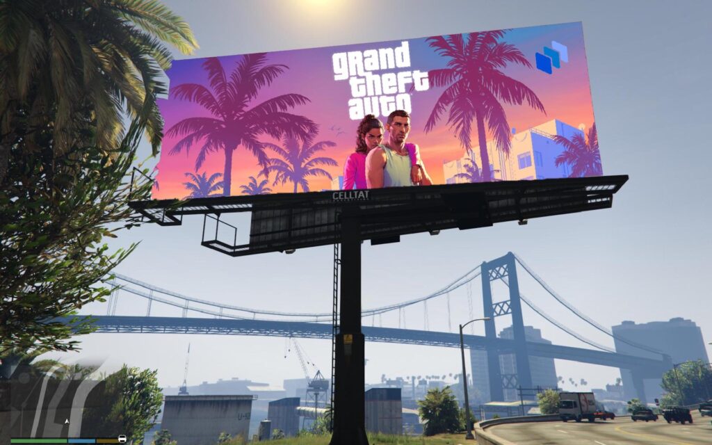 Rockstar Siapkan Iklan Luar Ruang Untuk GTA 6, Sinyal Promosi Besar Mulai Menguat