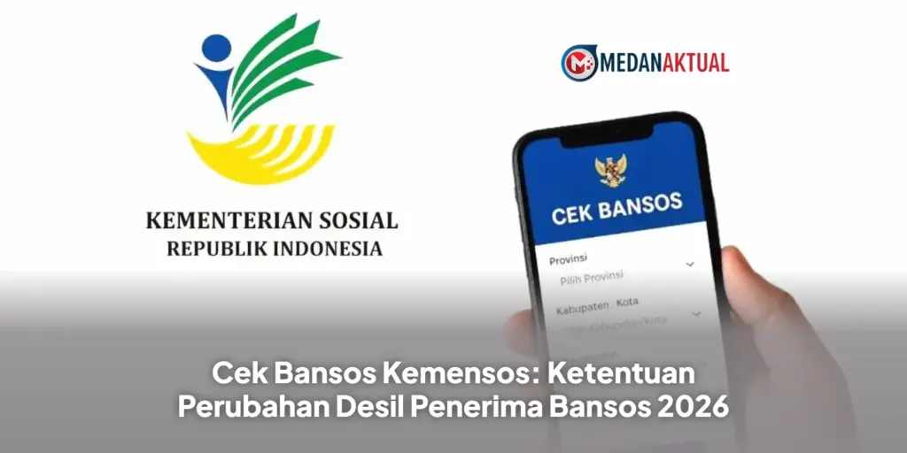 Penerima Bansos 2026 Dipersempit ke Desil 1-4, Warga Desil 5-10 Tak Lagi Jadi Prioritas
