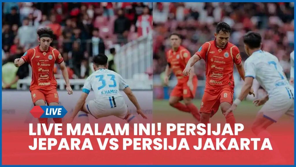 Persija Menang 2-0 di Jepara, Kesalahan Wahyudi Hamisi Menjadi Pembeda Laga