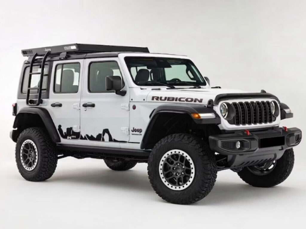 Hanya 20 Unit Di Korea Selatan, Jeep Wrangler Trail Hunt Edition Mengusung Aura Indiana Jones