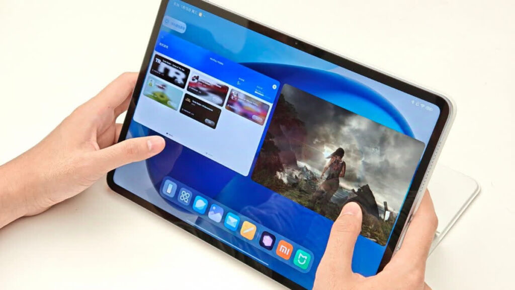 Lenovo Legion Tab 5 Mulai Menantang Handheld Gaming, Game PC Kini Bisa Jalan di Android